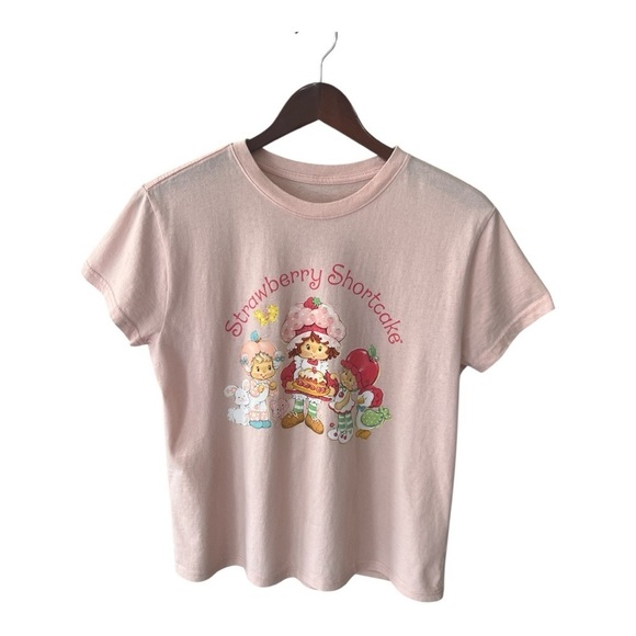Strawberry Shortcake T-Shirt Size M Women - Picture 2 of 8